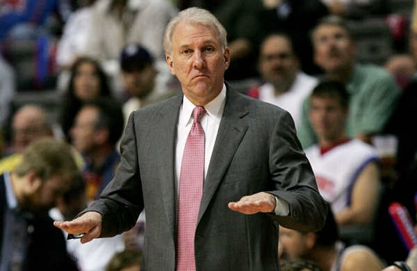 У Грегга Поповича 1336 побед в НБА &ndash; больше, чем у любого другого тренера в истории. Но самую первую победу ему не засчитали