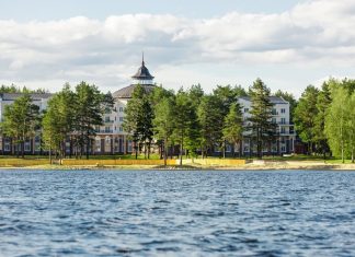 Почему стоит отдыхать в санатории