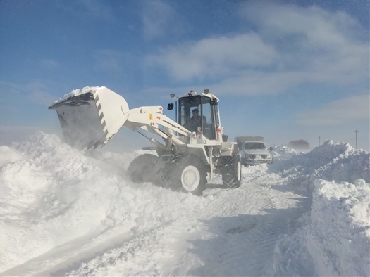 Еще 11 участков дорог временно закрыли в Самарской области