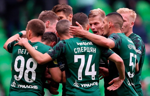 «Краснодар» без легионеров. Знакомимся с командой, за которую сыграли 7 воспитанников