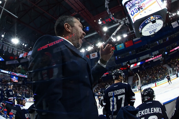 В седьмом матче «Магнитка» показала просто идеальную защиту против «Авангарда». Пластались, боролись, терпели