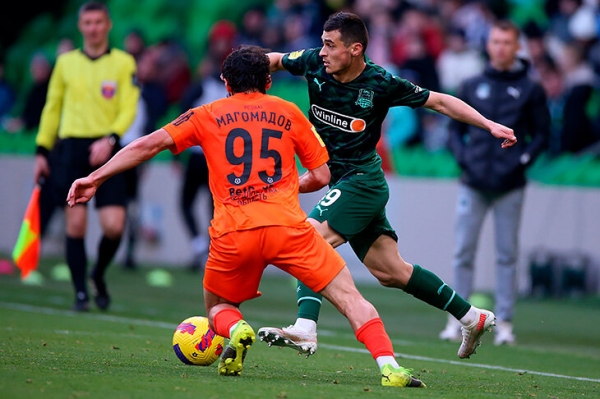 «Краснодар» без легионеров. Знакомимся с командой, за которую сыграли 7 воспитанников