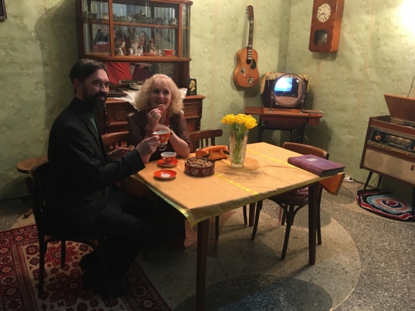 Фестиваль авторской песни и поэзии &laquo;Камертон&raquo; вернул омичей в СССР