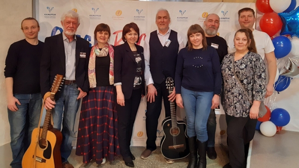 Концерт Александра Городницкого в Омске переносится