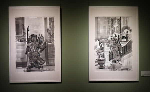 Омичей зовут в &laquo;Страну Изумрудного Будды&raquo;