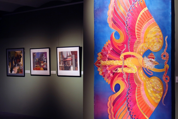 Омичей зовут в &laquo;Страну Изумрудного Будды&raquo;