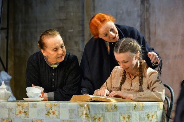 Столичный театрал высоко оценил работу омских &laquo;академиков&raquo;