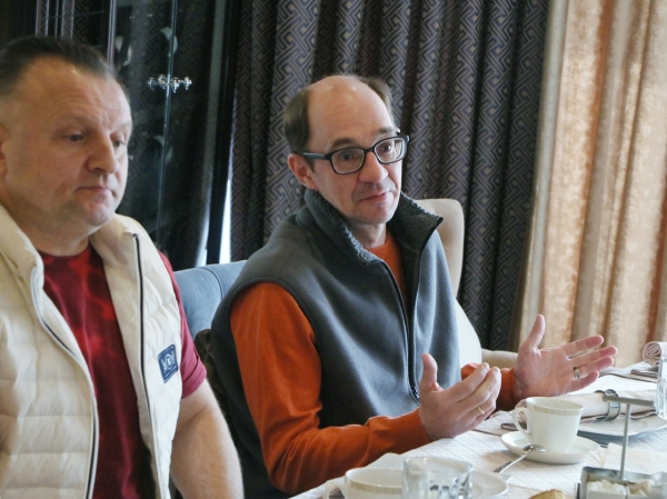 В Москве во время показа спектакля Омской драмы зрители украли табуретку