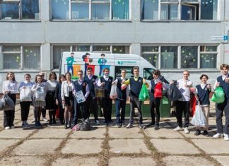 Новые знания и полезный практикум дал ЭкоСтройРесурс тольяттинским школьникам