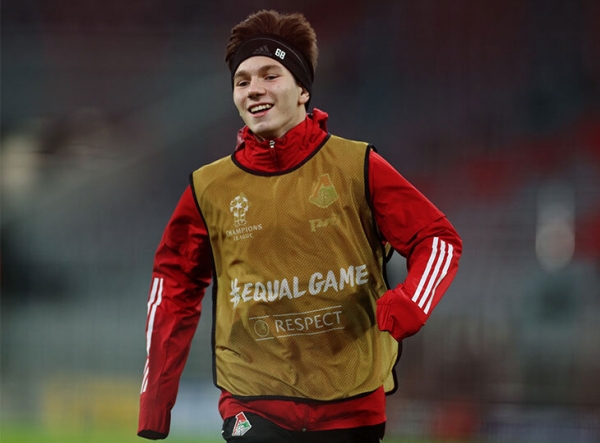 «Он живет в мечте». Никита Иосифов предпочел «Вильярреал» пышному контракту в РПЛ и уже сыграл в Ла Лиге 