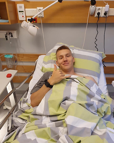 Защитник &laquo;Спартака&raquo; Маслов пропустил сезон из-за травмы &ndash; хотя его возвращение ждали прошлым летом. Почему лечение так затянулось?