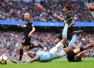 У Стерлинга рекорд АПЛ по заработанным пенальти и хейт за нырки. Так он симулянт или нет?