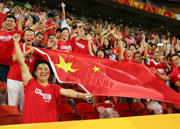 Как устроен футбол в Азии? Россия бы выиграла местный Кубок? А ЛЧ (кстати, у Халка не получилось)?