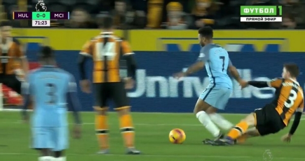 У Стерлинга рекорд АПЛ по заработанным пенальти и хейт за нырки. Так он симулянт или нет?