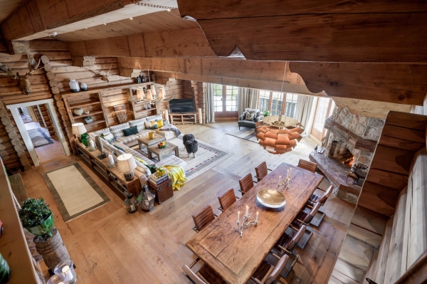 Продается любимая зимняя дача Шумахера – всего за €3,8 млн. Там бронированные стекла, тренажерка, 10 спален и зал игровых автоматов