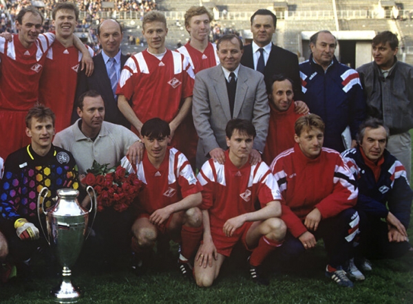 Великий матч ЦСКА и «Спартака» в финале Кубка-1994: Аленичев забил исторический пенальти, Радимов извел Мамедова разговорами про ресторан