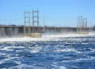 Жигулевская ГЭС начнет сброс воды с 19 апреля