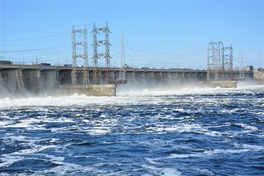 Жигулевская ГЭС начнет сброс воды с 19 апреля