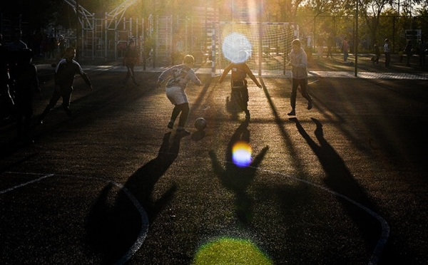 «Мы не благотворители, не патриоты. Мы развиваторы». Бизнесмен, который построит футбольные школы в малых городах России