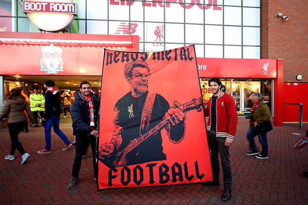 Клоппа зовут в политику – спасать Британию. Это признание в любви к его лидерским качествам