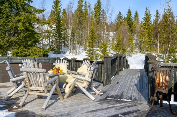 Продается любимая зимняя дача Шумахера – всего за €3,8 млн. Там бронированные стекла, тренажерка, 10 спален и зал игровых автоматов