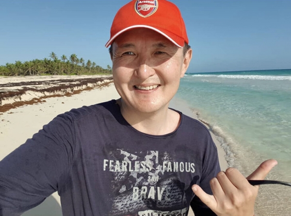 «Мы не благотворители, не патриоты. Мы развиваторы». Бизнесмен, который построит футбольные школы в малых городах России