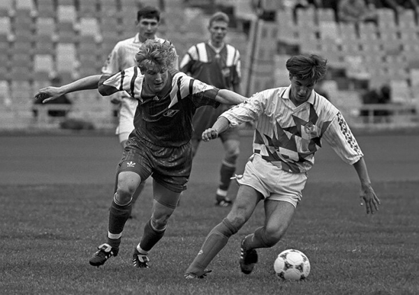 Великий матч ЦСКА и «Спартака» в финале Кубка-1994: Аленичев забил исторический пенальти, Радимов извел Мамедова разговорами про ресторан