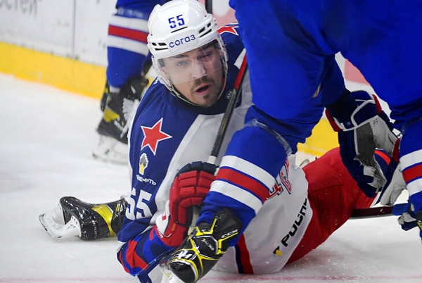 Если борьба СКА и ЦСКА&nbsp;&ndash; лучшее из КХЛ, у нас проблемы. В финале Запада не видно ни мысли, ни звезд