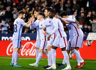 «Барсе» били 3 пенальти, но она все равно победила. Спасибо де Йонгу