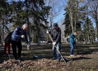 Виктор Кудряшов: в субботниках принимают участие активные, неравнодушные люди