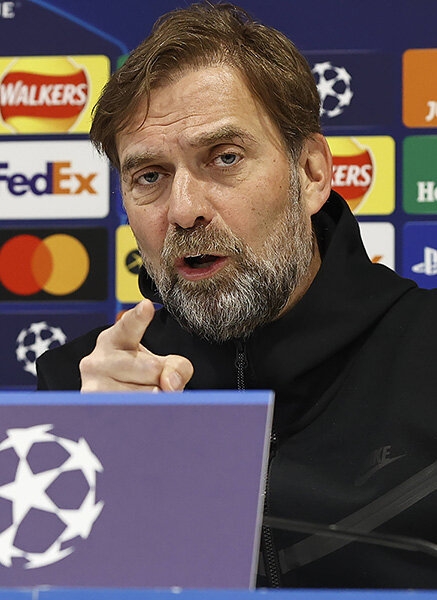 Клоппа зовут в политику – спасать Британию. Это признание в любви к его лидерским качествам