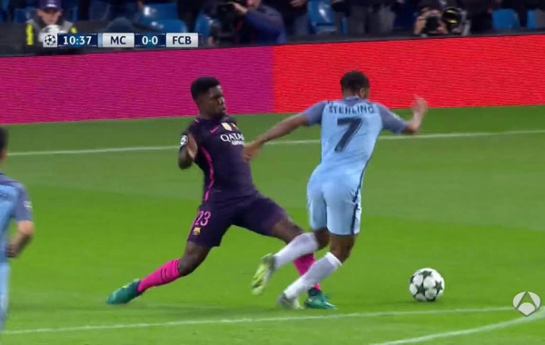 У Стерлинга рекорд АПЛ по заработанным пенальти и хейт за нырки. Так он симулянт или нет?