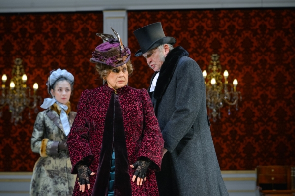 Почему любителям классики стоит посмотреть «Свадьбу Кречинского»?