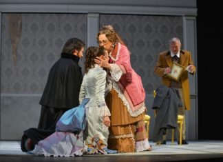 Почему любителям классики стоит посмотреть «Свадьбу Кречинского»?