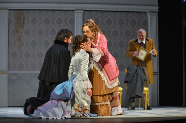 Почему любителям классики стоит посмотреть «Свадьбу Кречинского»?