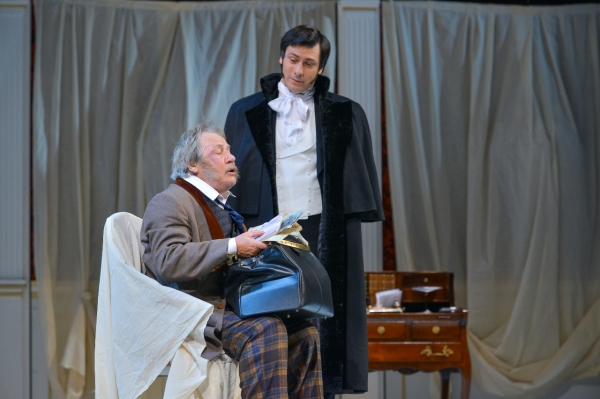 Почему любителям классики стоит посмотреть «Свадьбу Кречинского»?