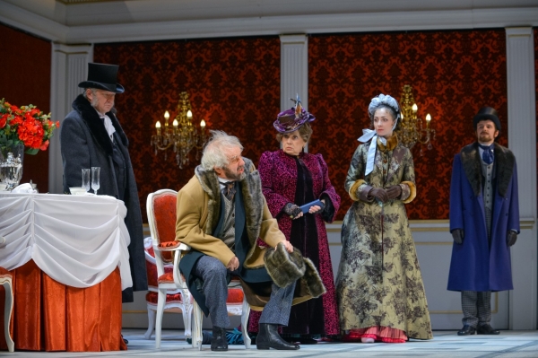 Почему любителям классики стоит посмотреть «Свадьбу Кречинского»?