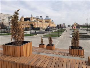 Личный опыт: Нижний Новгород за два дня