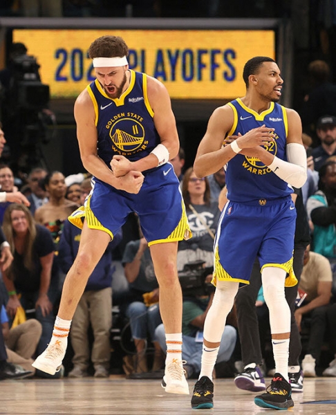 «Голден Стэйт» – снова самая огненная команда в НБА. Готовы ли они вернуть себе чемпионство?