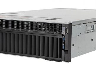 Стоечный сервер нового поколения