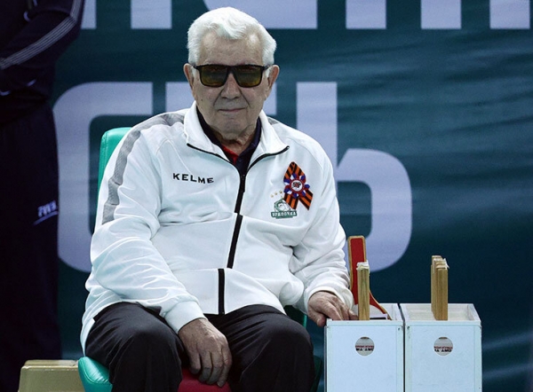 «Даже если кто-то плакал, он не прекращал кричать». Магия Карполя – грозный в игре, но мягкий и заботливый в жизни