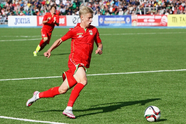 «В Голландию поеду без проблем, даже в клуб из середины таблицы». Откровенный Зиньковский