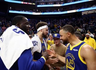 «Голден Стэйт» – снова самая огненная команда в НБА. Готовы ли они вернуть себе чемпионство?