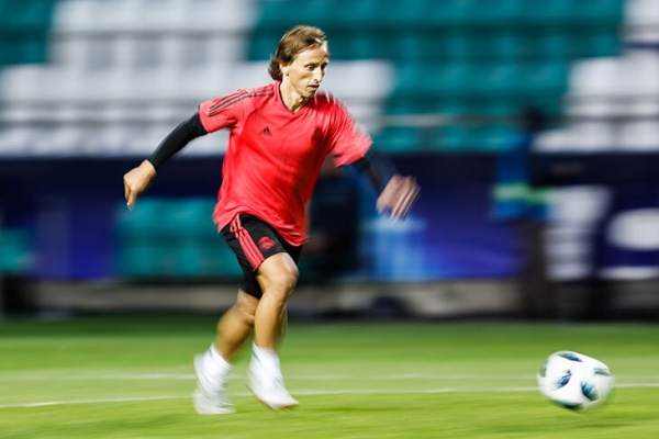 Модрич не стареет: в 36 лет играет по 40 матчей и пробегает больше всех. Ему помогает ученый из Хорватии