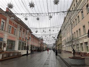 Личный опыт: Нижний Новгород за два дня