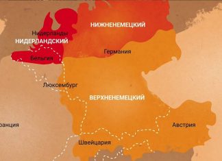 Современные диалекты немецкого языка