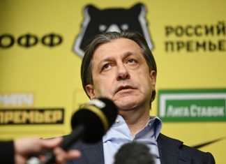 Хачатурянц обещал не бросать клубы в тяжелой ситуации. Спустя полтора месяца он уходит