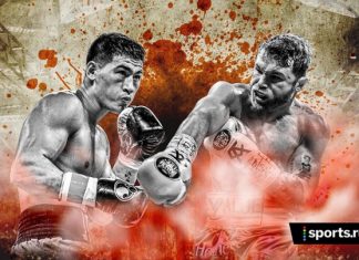 Канело против Бивола. Онлайн супербоя с главной звездой бокса и российским чемпионом