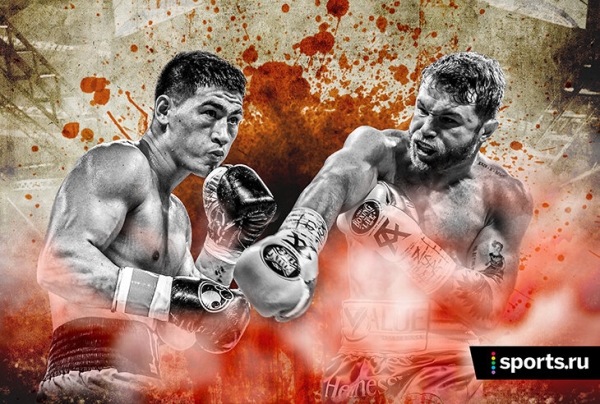 Канело против Бивола. Онлайн супербоя с главной звездой бокса и российским чемпионом