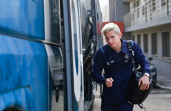 «В Голландию поеду без проблем, даже в клуб из середины таблицы». Откровенный Зиньковский